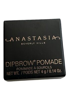 Anastasia Beverly Hills Dipbrow Pomade Medium Brown New in Box 4th of July Sale!
